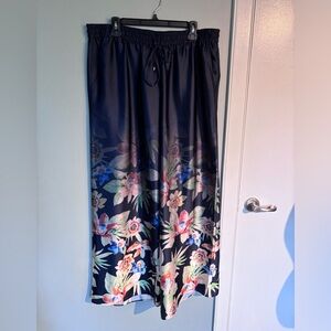 Ralph Lauren wide leg pants.